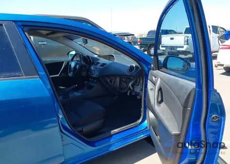 2012 Mazda Mazda3 I Touring from USA, damaged, VIN JM1BL1V82C1559780